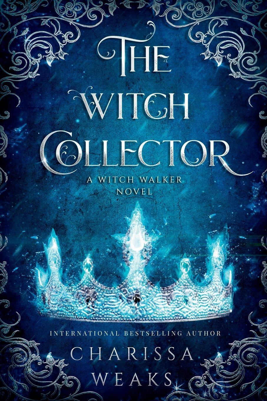 Vorderes Coverbild The Witch Collector