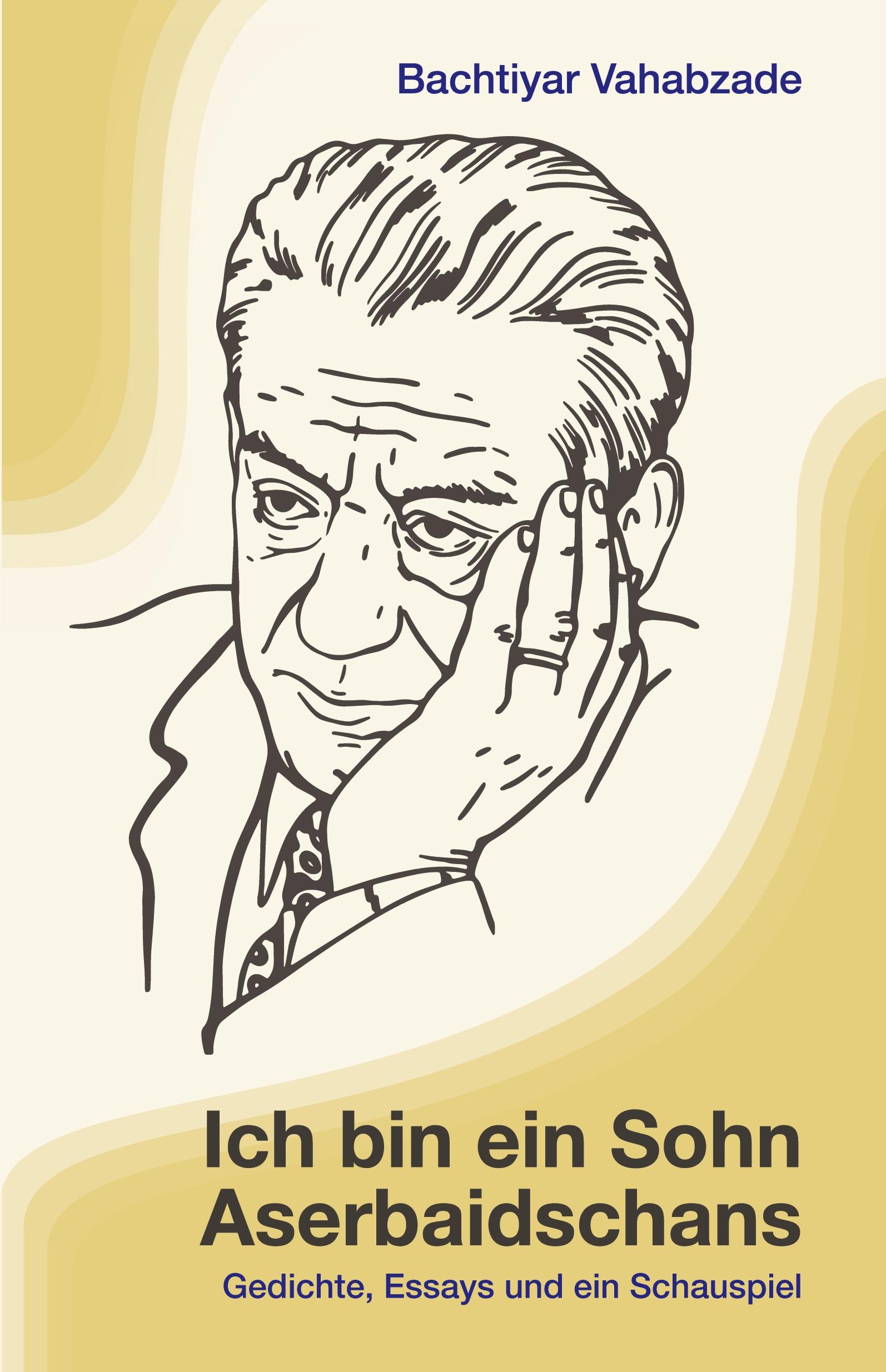 Vorderes Coverbild Ich bin ein Sohn Aserbaidschans