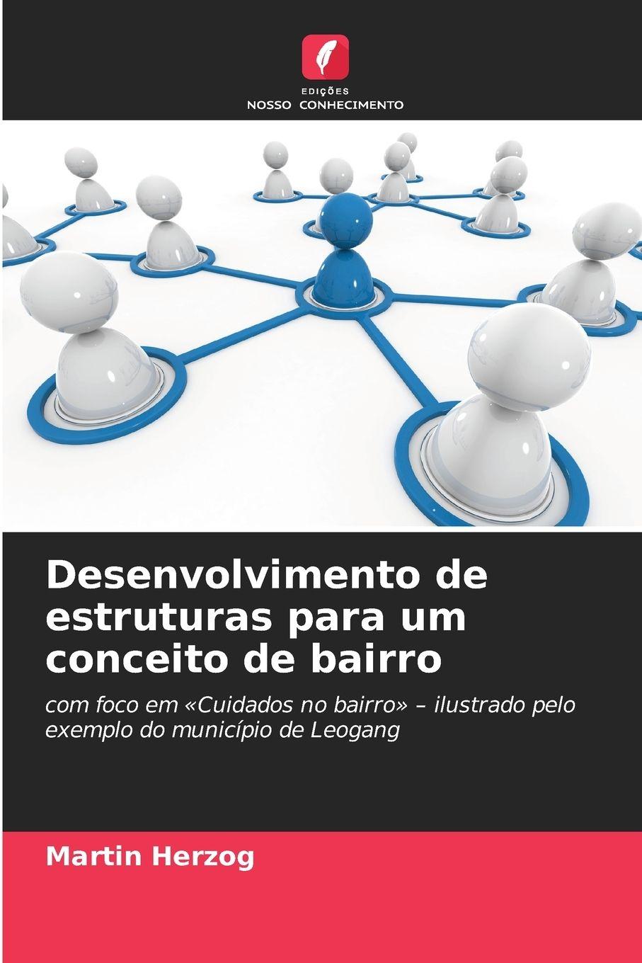 Vorderes Coverbild Desenvolvimento de estruturas para um conceito de bairro