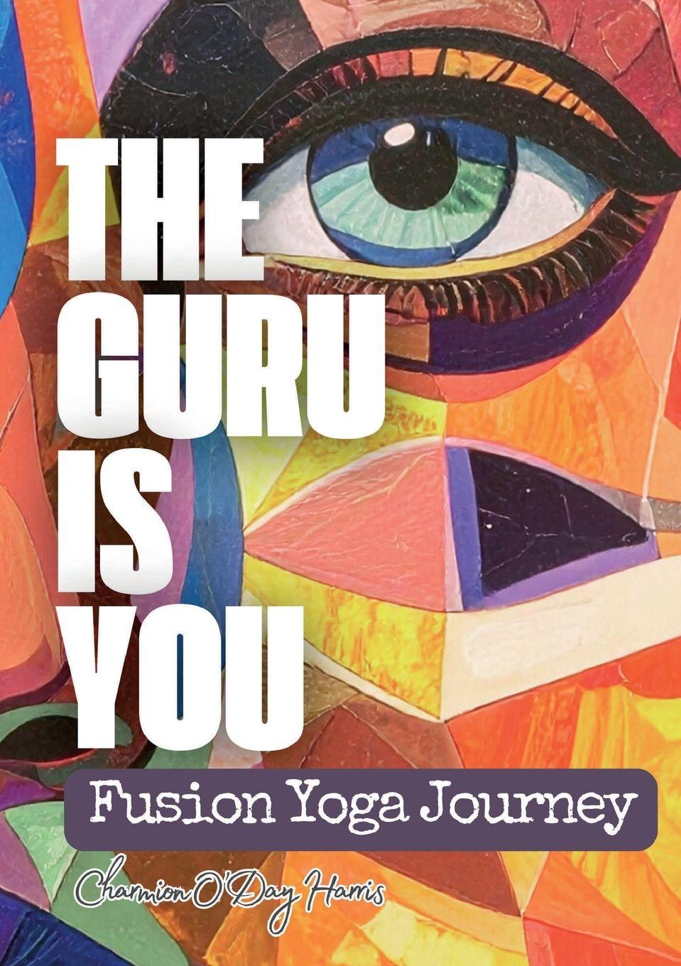 Vorderes Coverbild The Guru is You