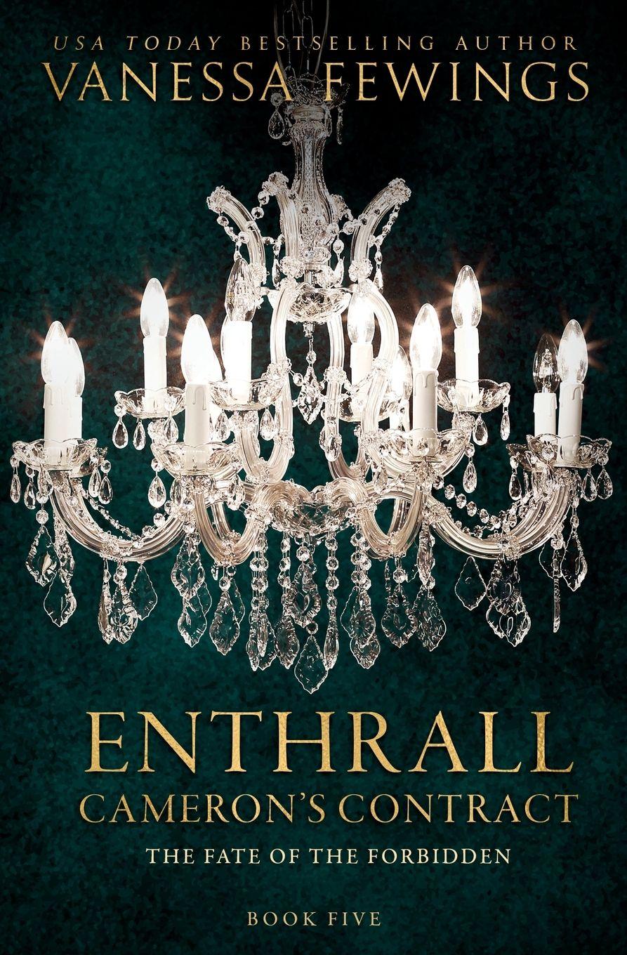 Vorderes Coverbild Cameron's Contract