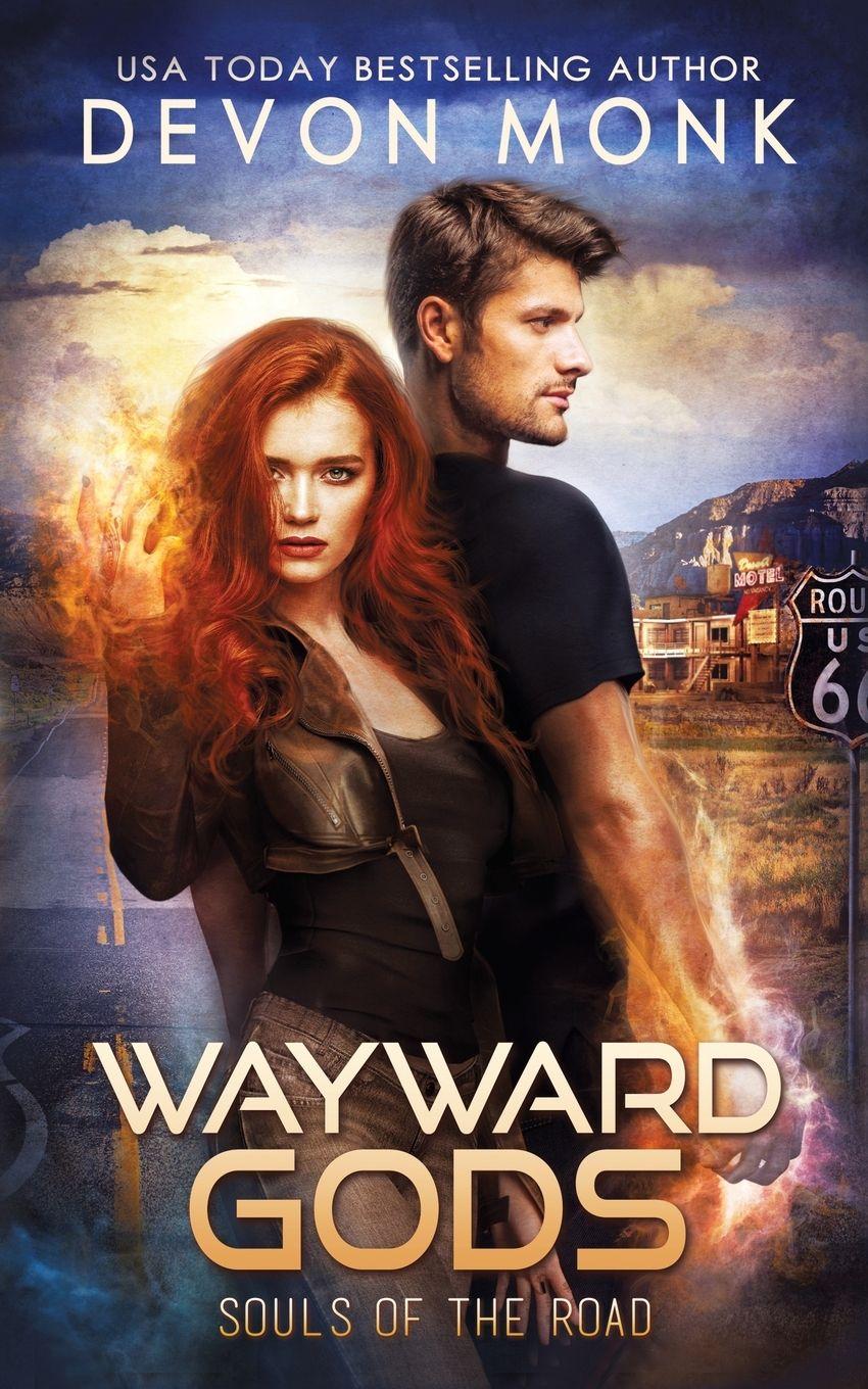 Vorderes Coverbild Wayward Gods
