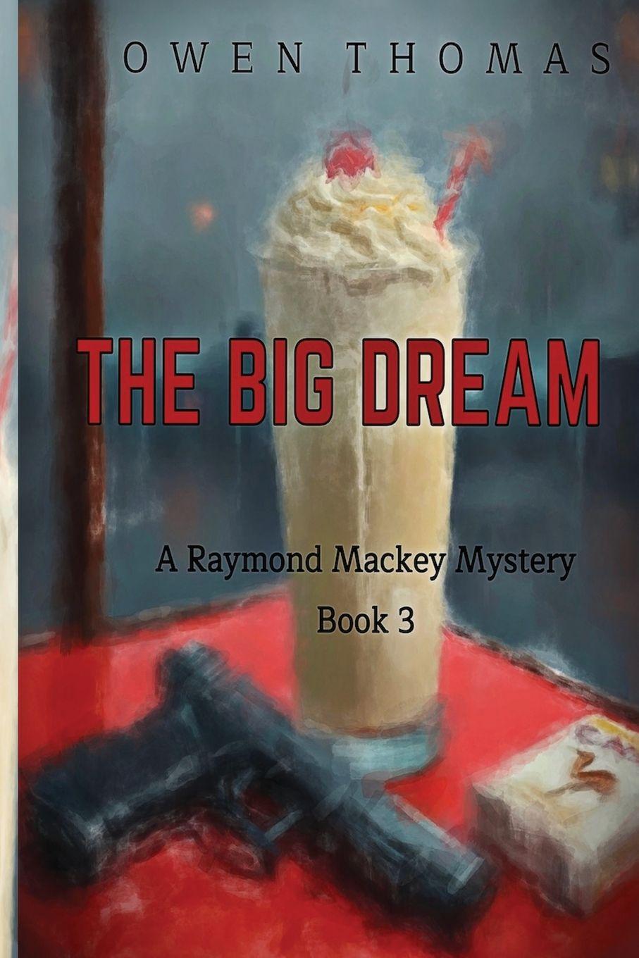 Vorderes Coverbild The Big Dream