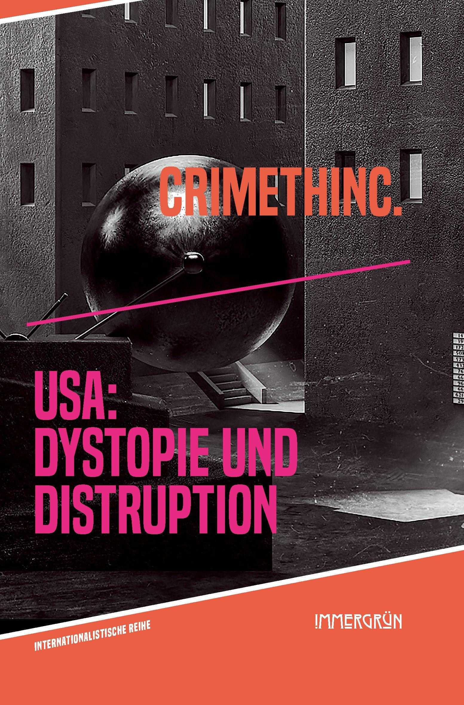 Vorderes Coverbild USA