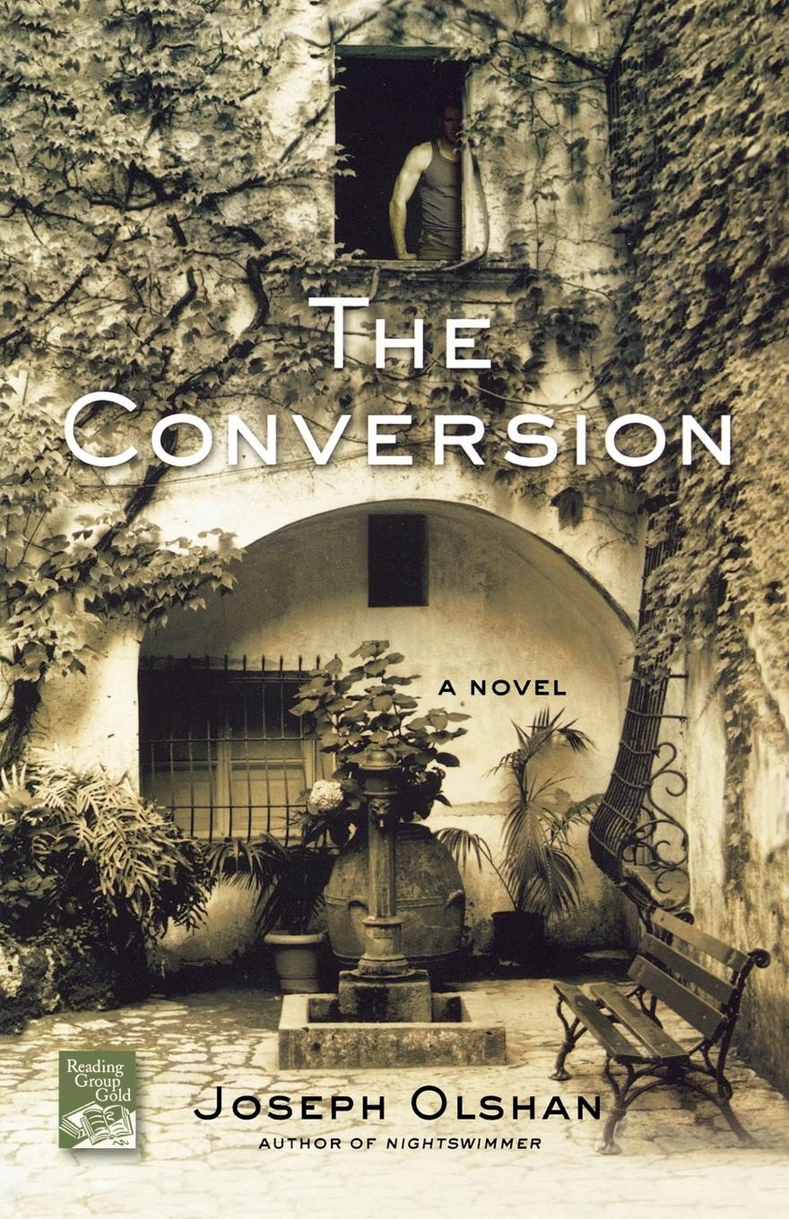 Vorderes Coverbild The Conversion