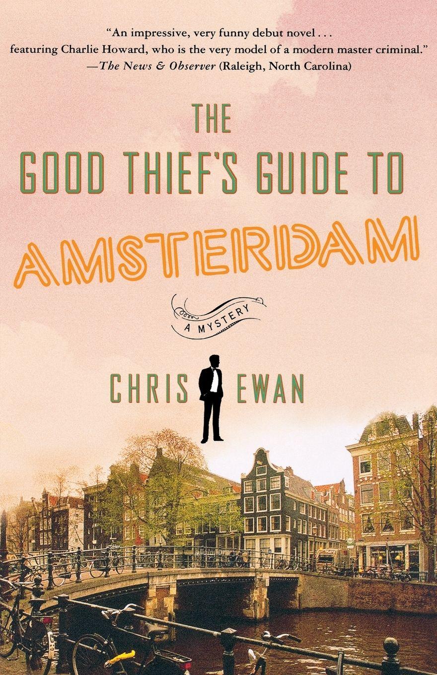 Vorderes Coverbild The Good Thief's Guide to Amsterdam