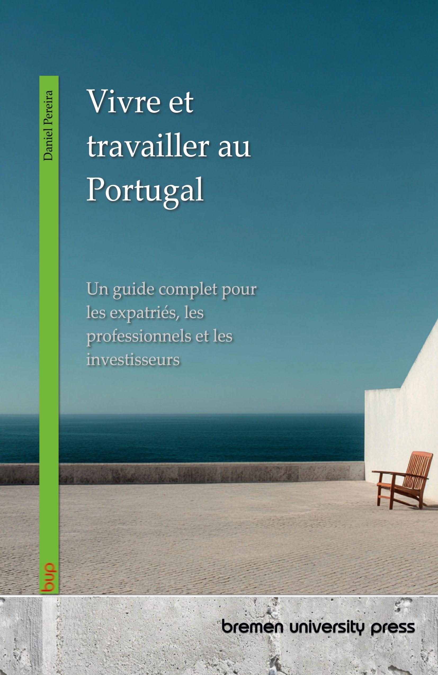Vorderes Coverbild Vivre et travailler au Portugal