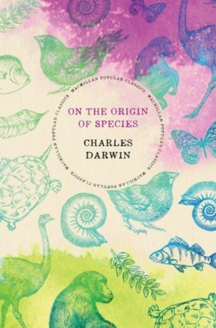 Vorderes Coverbild On the Origin of Species