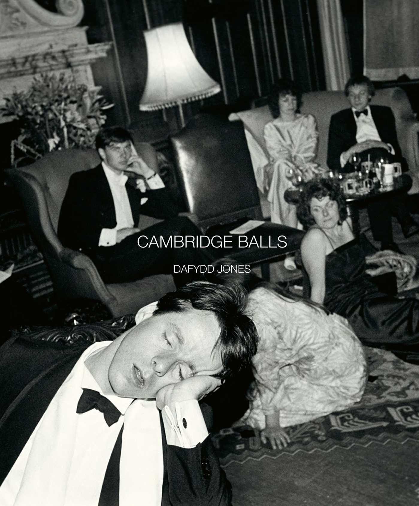 Vorderes Coverbild Cambridge Balls