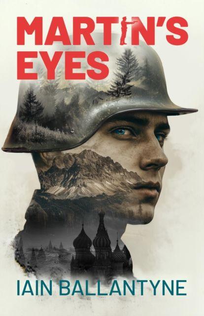 Vorderes Coverbild Martin's Eyes