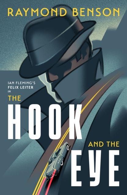 Vorderes Coverbild The Hook and the Eye