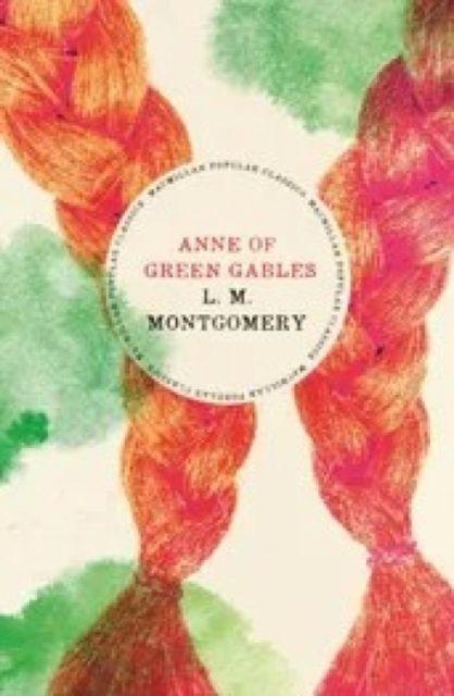 Vorderes Coverbild Anne of Green Gables