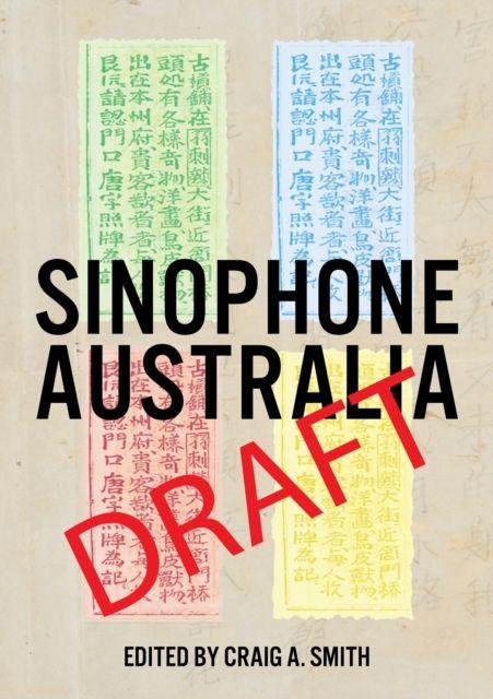 Vorderes Coverbild Sinophone Australia