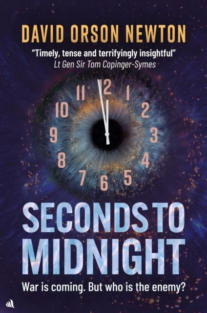 Vorderes Coverbild Seconds to Midnight
