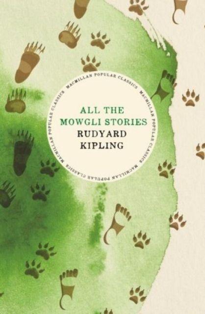 Vorderes Coverbild All the Mowgli Stories