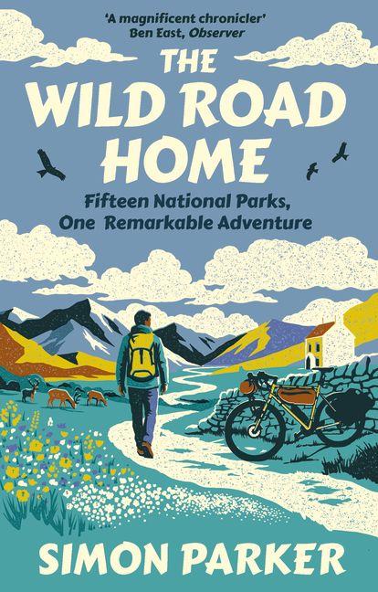 Vorderes Coverbild The Wild Road Home