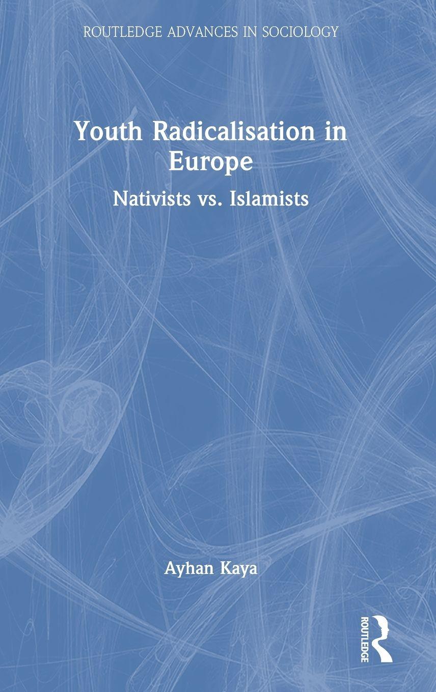 Vorderes Coverbild Youth Radicalisation in Europe