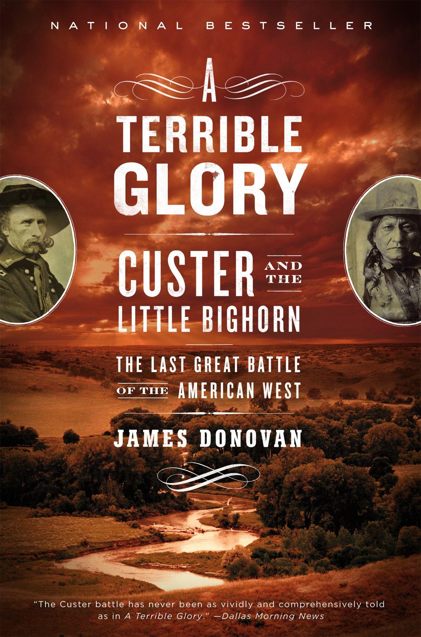 Vorderes Coverbild A Terrible Glory