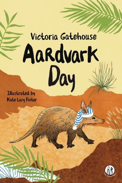 Vorderes Coverbild Aardvark Day