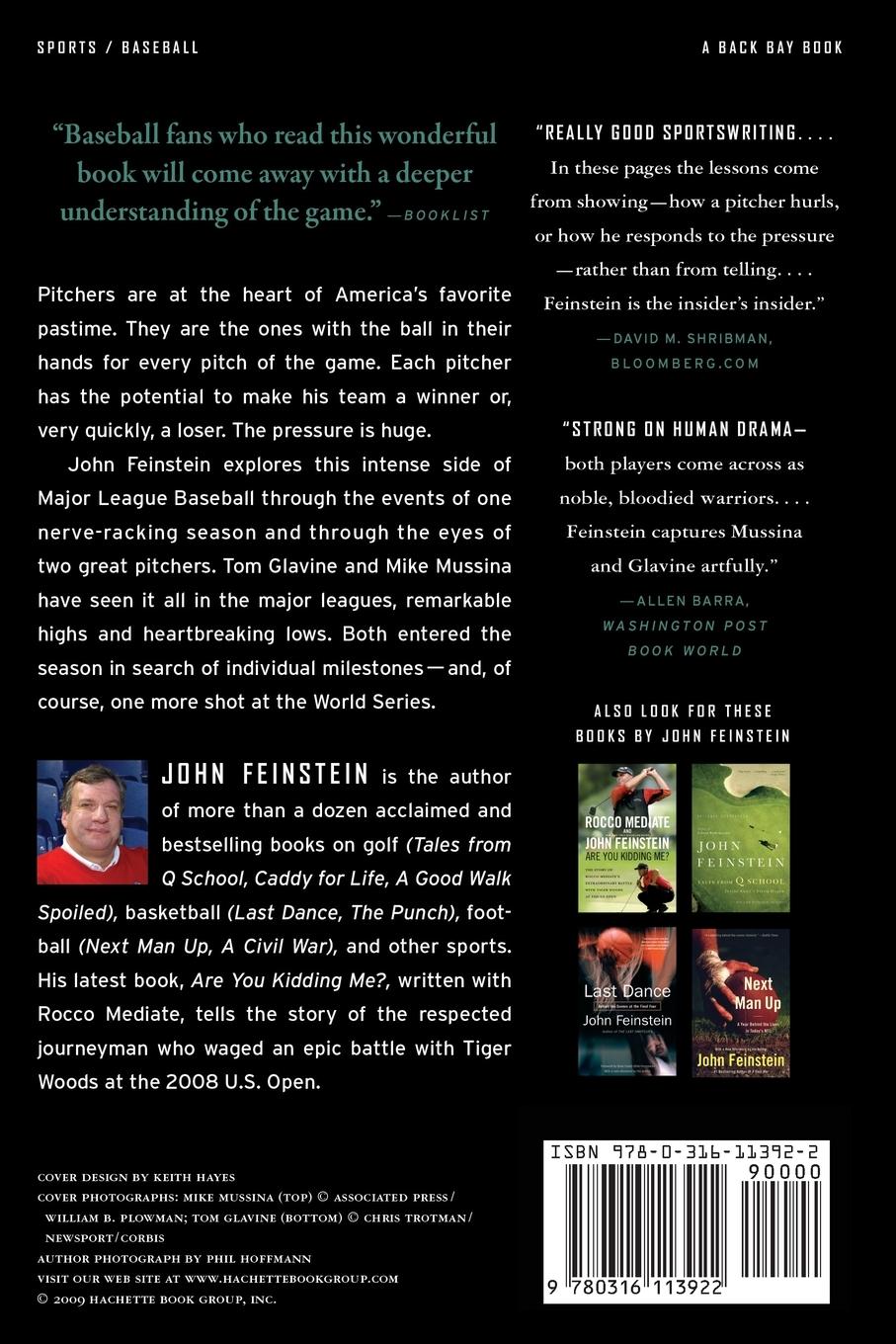 Rückseitencover Living on the Black