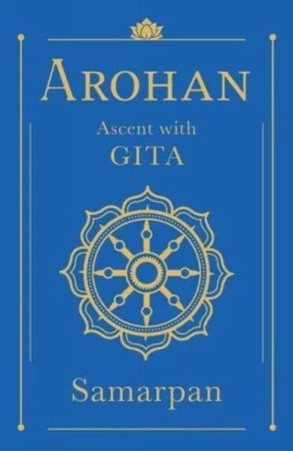 Vorderes Coverbild Arohan