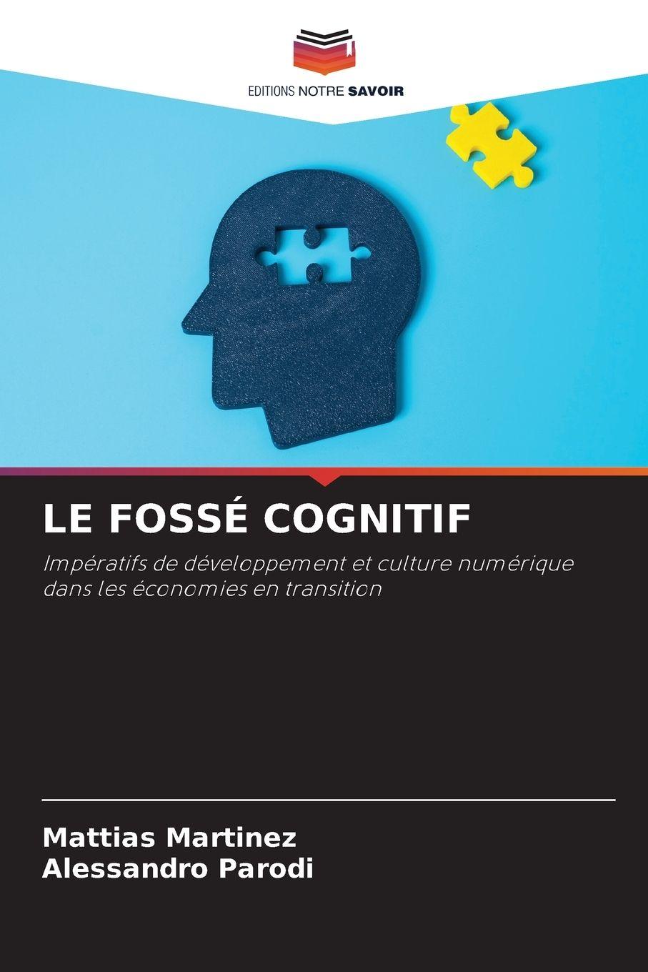 Vorderes Coverbild LE FOSSÉ COGNITIF