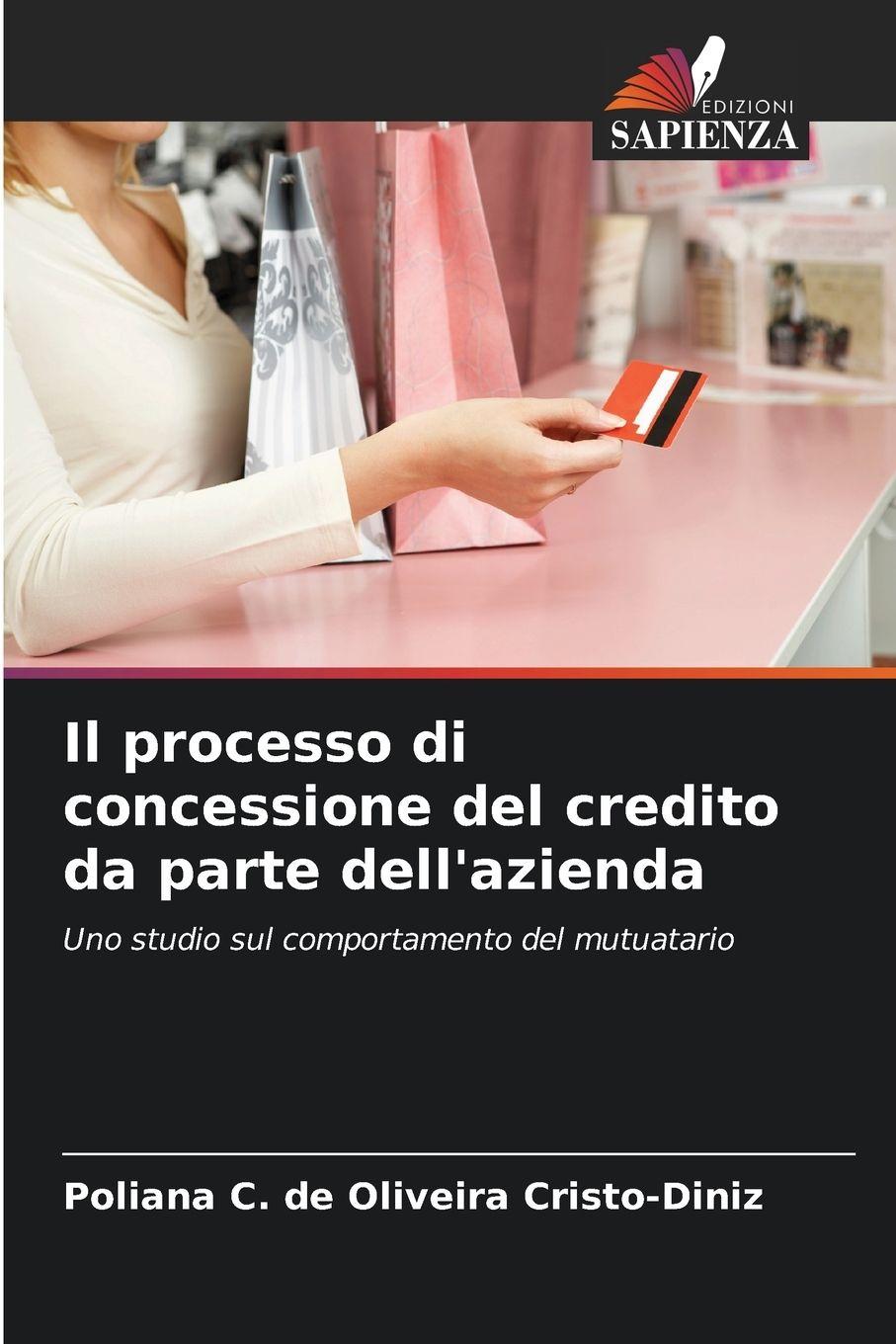 Vorderes Coverbild Il processo di concessione del credito da parte dell'azienda