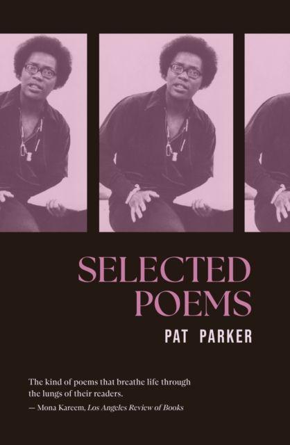 Vorderes Coverbild Selected Poems