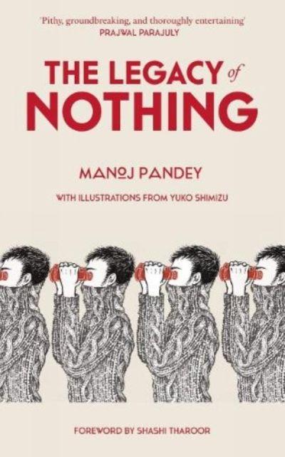 Vorderes Coverbild The Legacy of Nothing