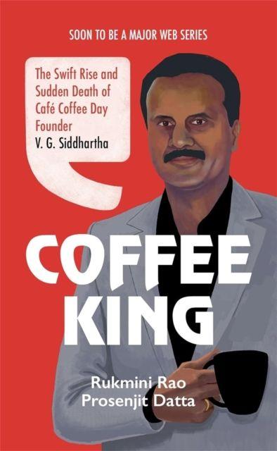 Vorderes Coverbild Coffee King