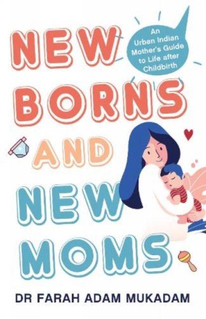 Vorderes Coverbild Newborns and New Moms