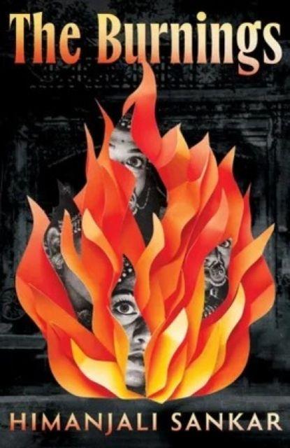 Vorderes Coverbild The Burnings