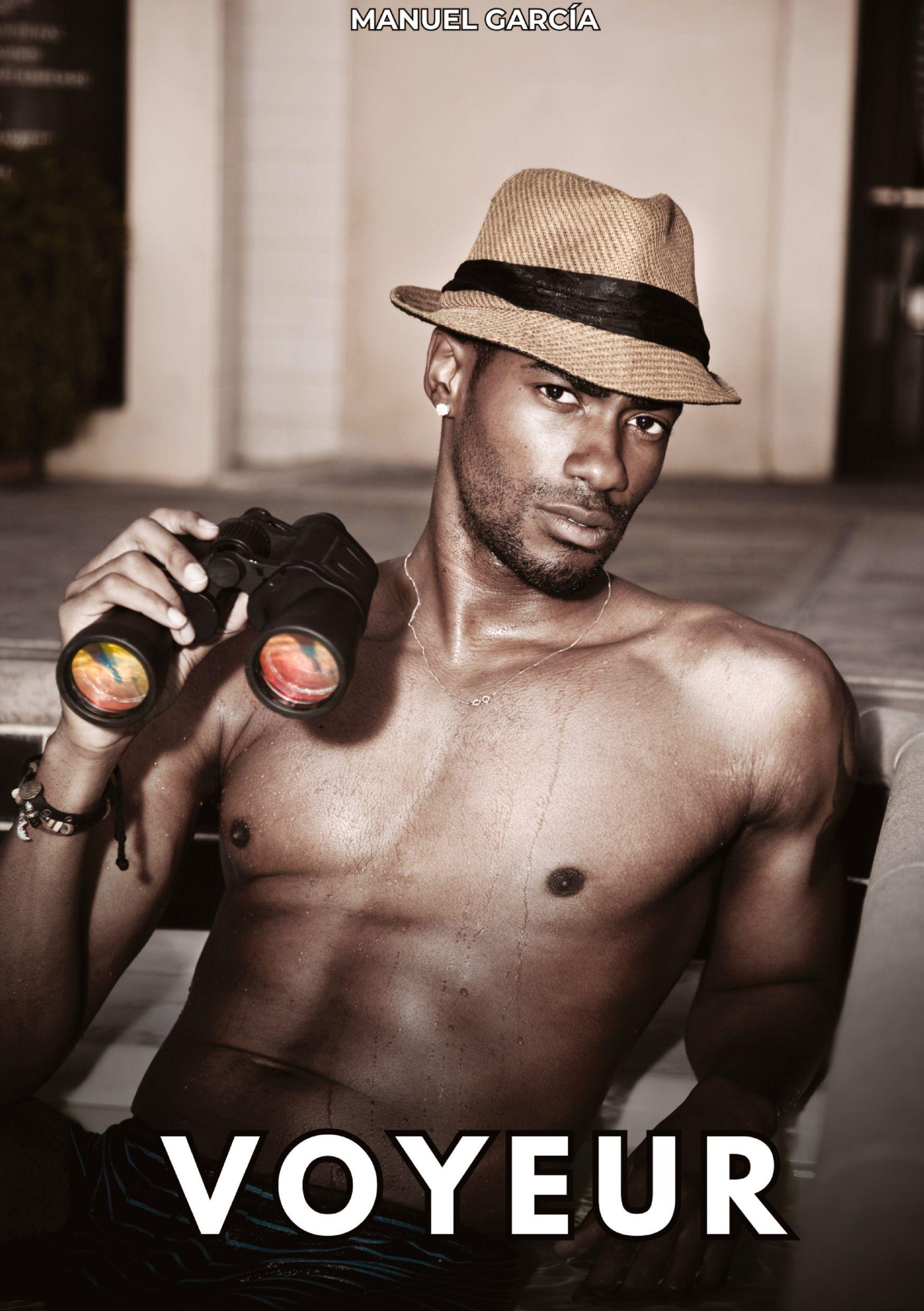 Vorderes Coverbild Voyeur