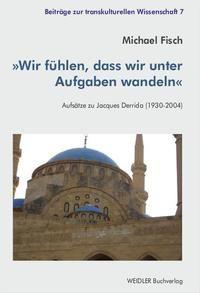 Vorderes Coverbild Wir fühlen, dass wir unter Aufgaben wandeln