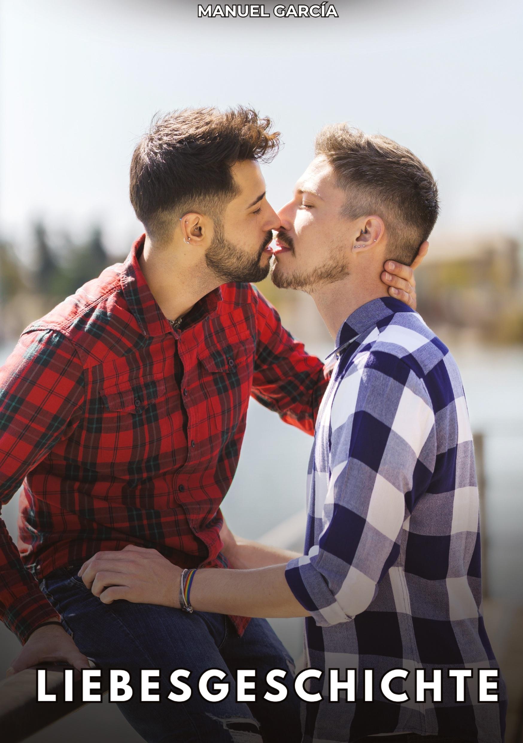 Vorderes Coverbild Liebesgeschichte