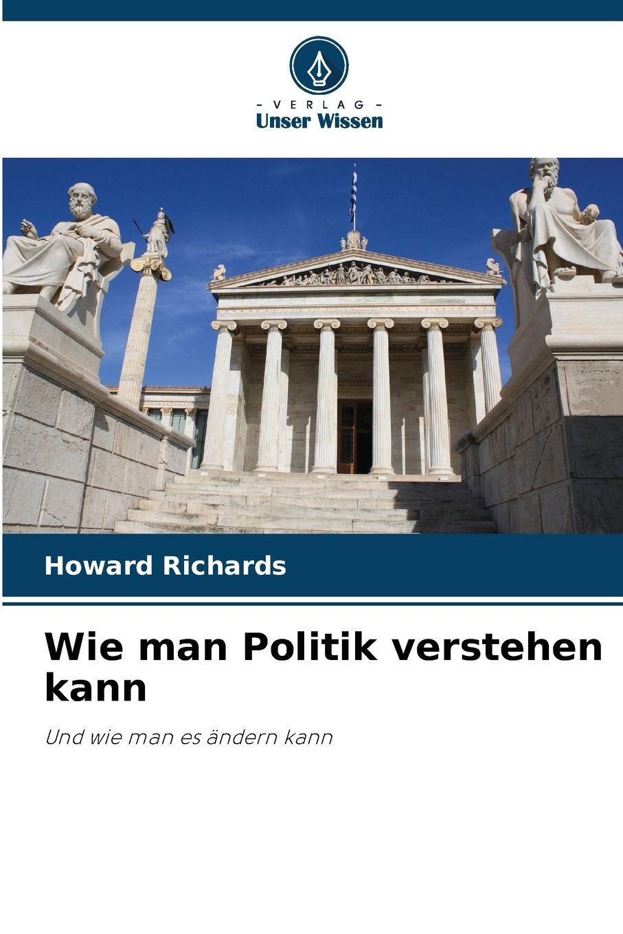 Vorderes Coverbild Wie man Politik verstehen kann