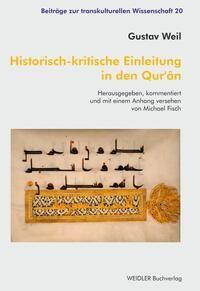 Vorderes Coverbild Historisch-kritische Einleitung in den Qur'ân