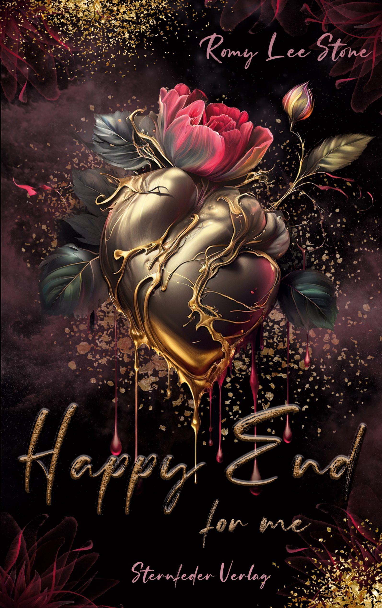 Vorderes Coverbild Happy End: For Me