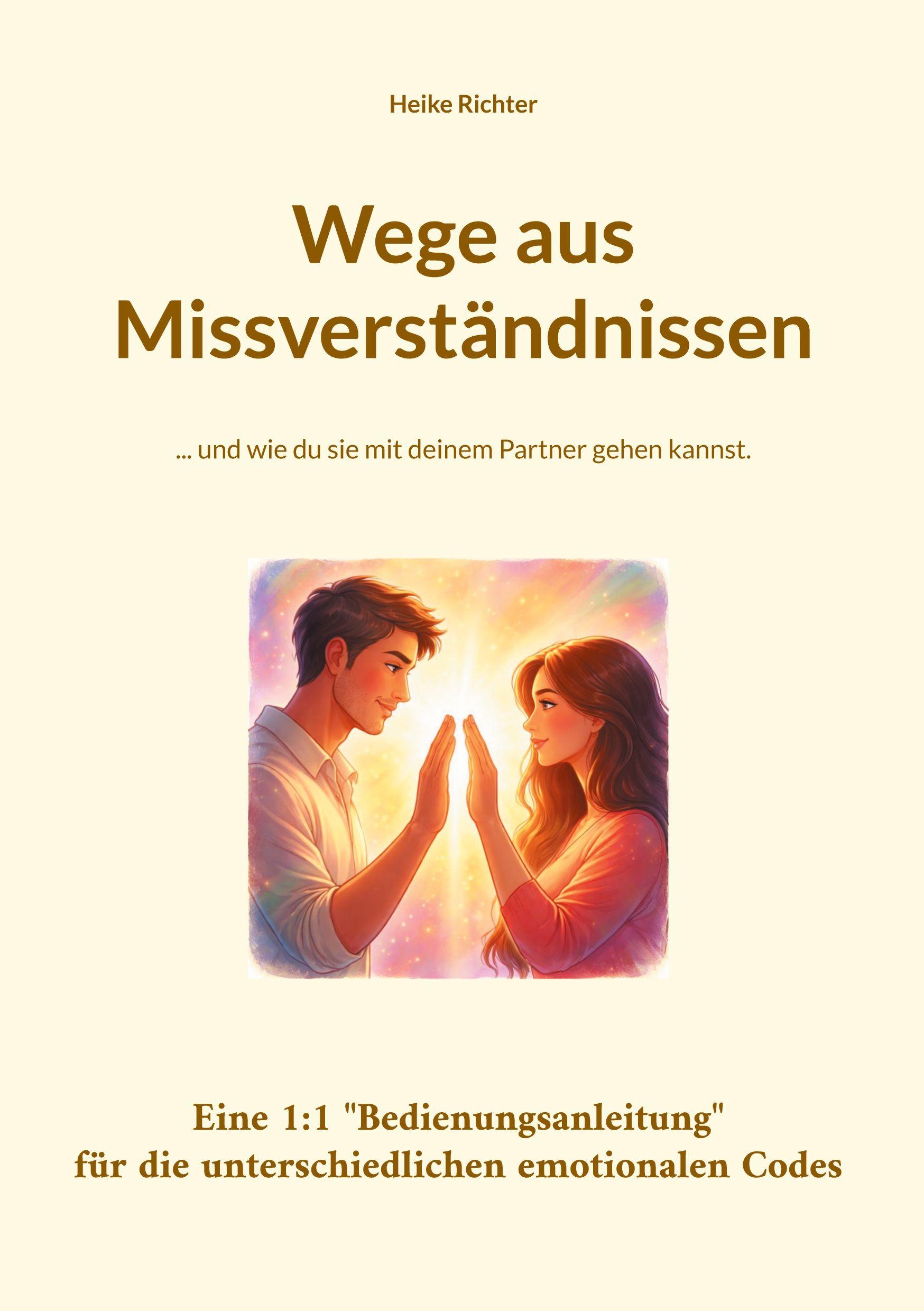 Vorderes Coverbild Wege aus Missverständnissen