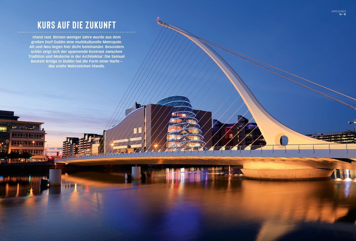 Beispielinhalt (Bild) DuMont Bildatlas Irland