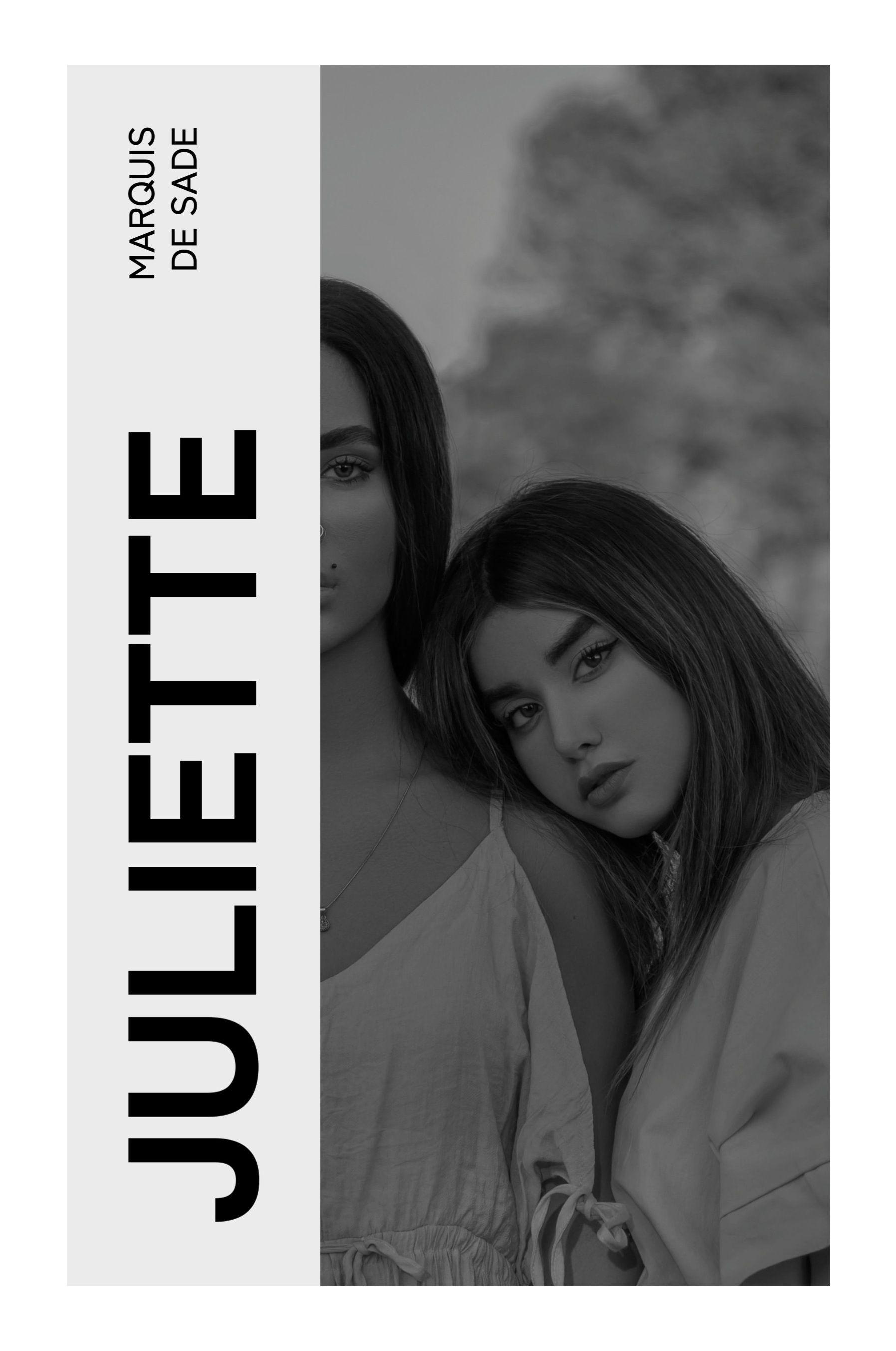 Vorderes Coverbild Juliette