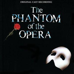Vorderes Coverbild Phantom Of The Opera - Original Cast Recording