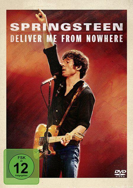Vorderes Coverbild Springsteen: Deliver Me from Nowhere