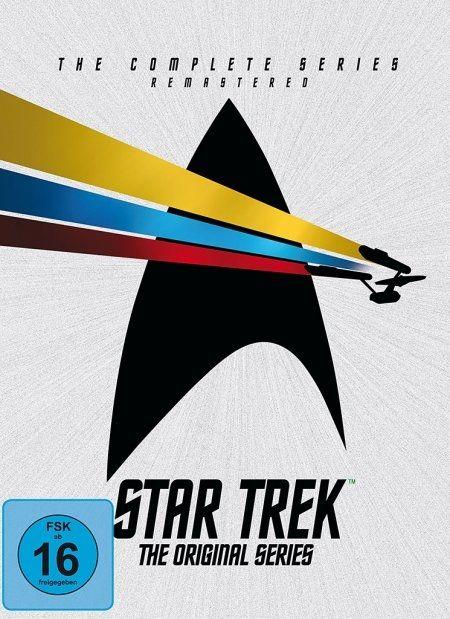Vorderes Coverbild Star Trek: Raumschiff Enterprise
