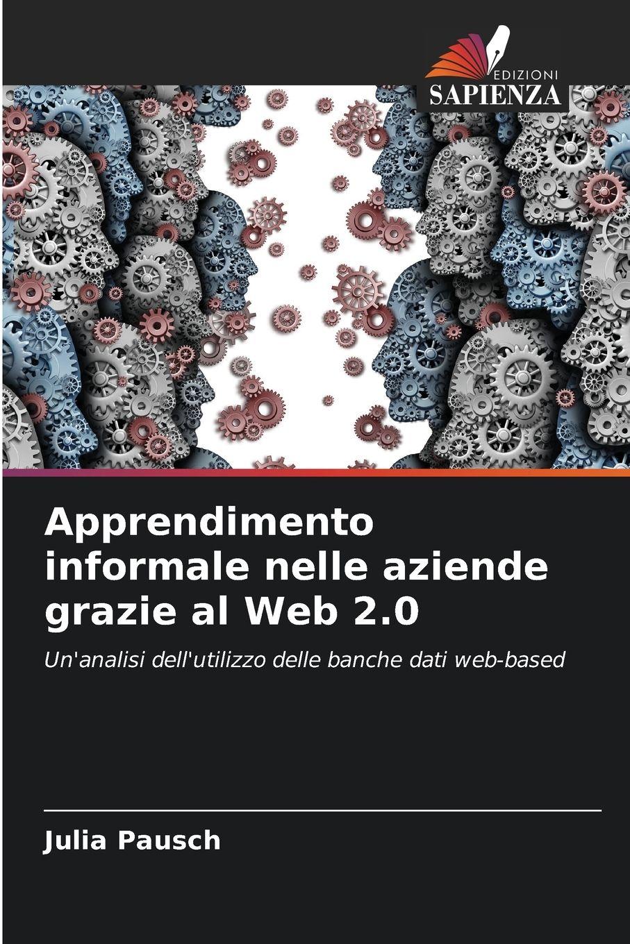 Vorderes Coverbild Apprendimento informale nelle aziende grazie al Web 2.0