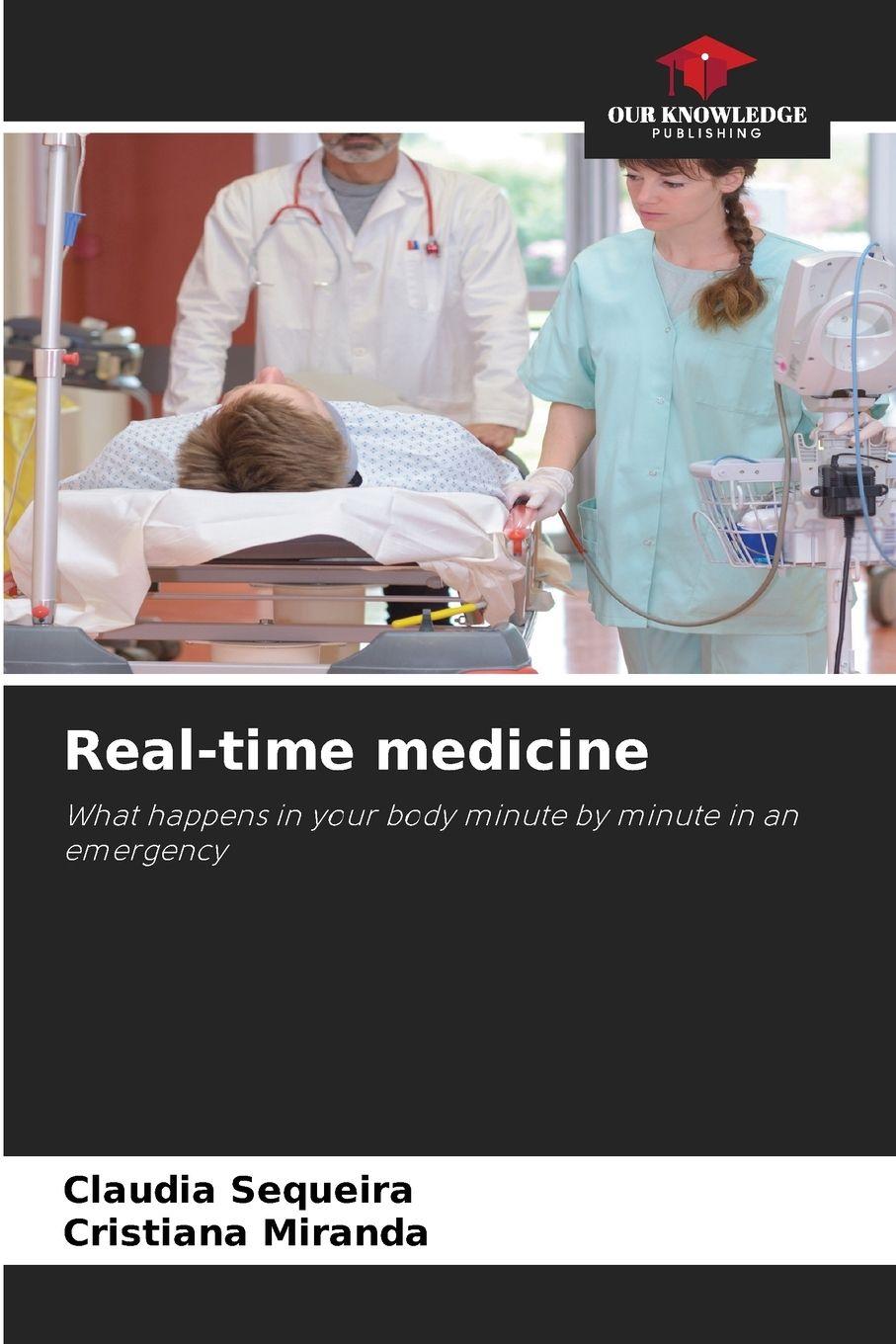 Vorderes Coverbild Real-time medicine
