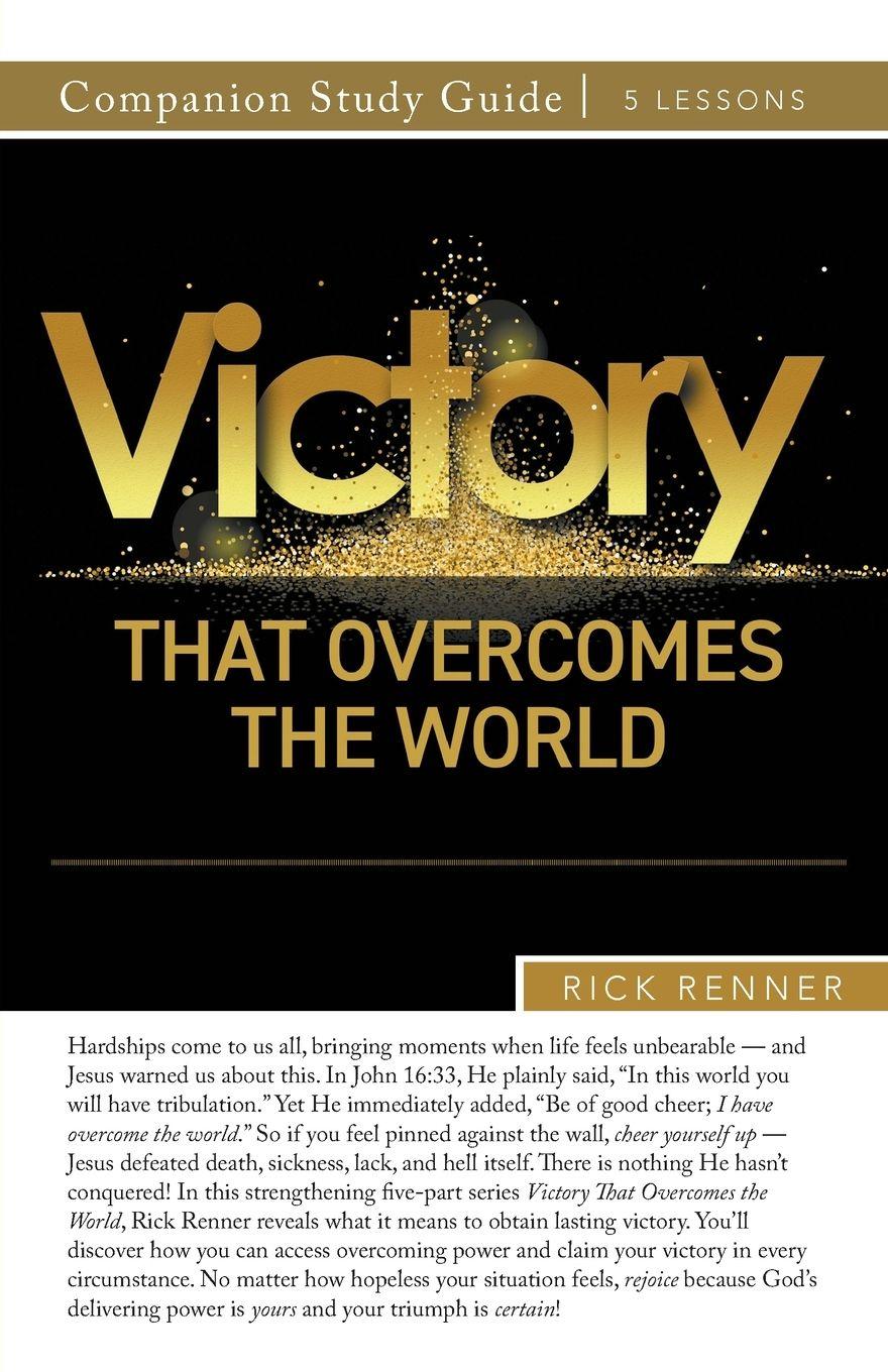 Vorderes Coverbild Victory That Overcomes the World Study Guide