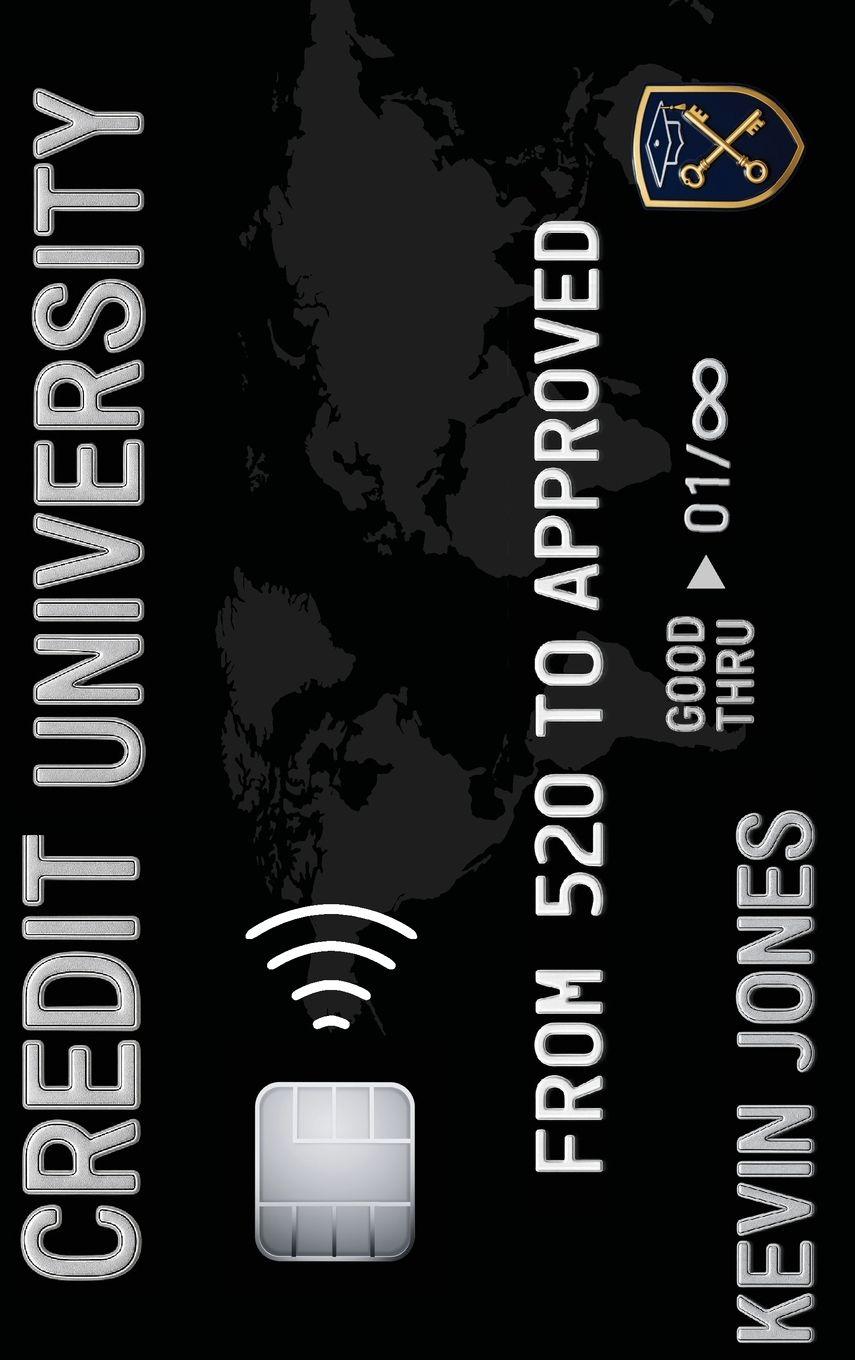 Vorderes Coverbild Credit University