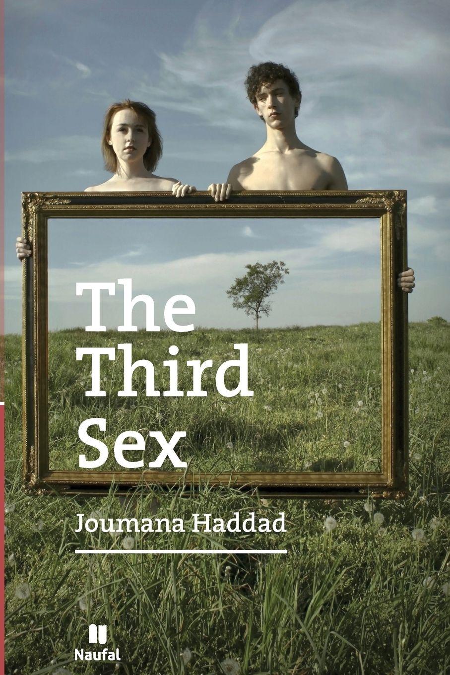 Vorderes Coverbild The Third Sex