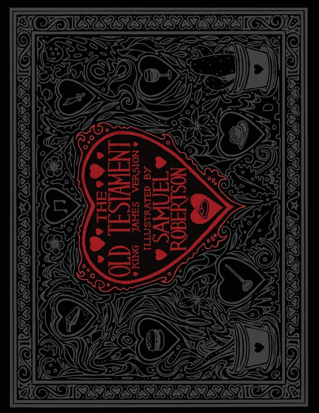 Vorderes Coverbild Samuel Robertson's Illustrated Old Testament